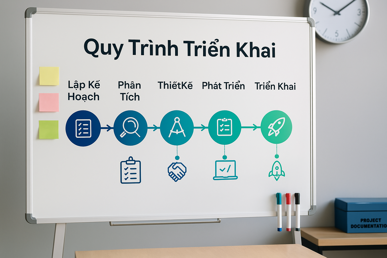 ERP Implementation Process