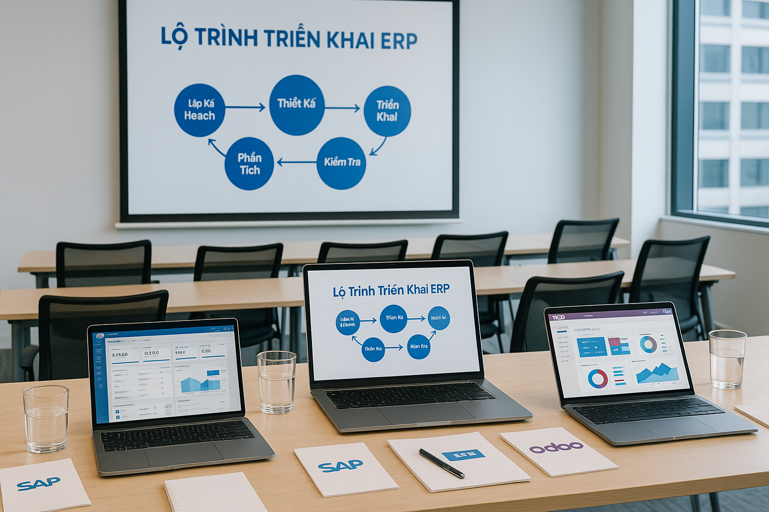 ERP Training Workshop